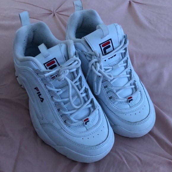 Fila girls sneakers - Picture 3 of 3
